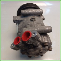 Compressore Clima AC Aria Condizionata SANDEN SD6V12 RENAULT MODUS 1a Serie 8200357173
