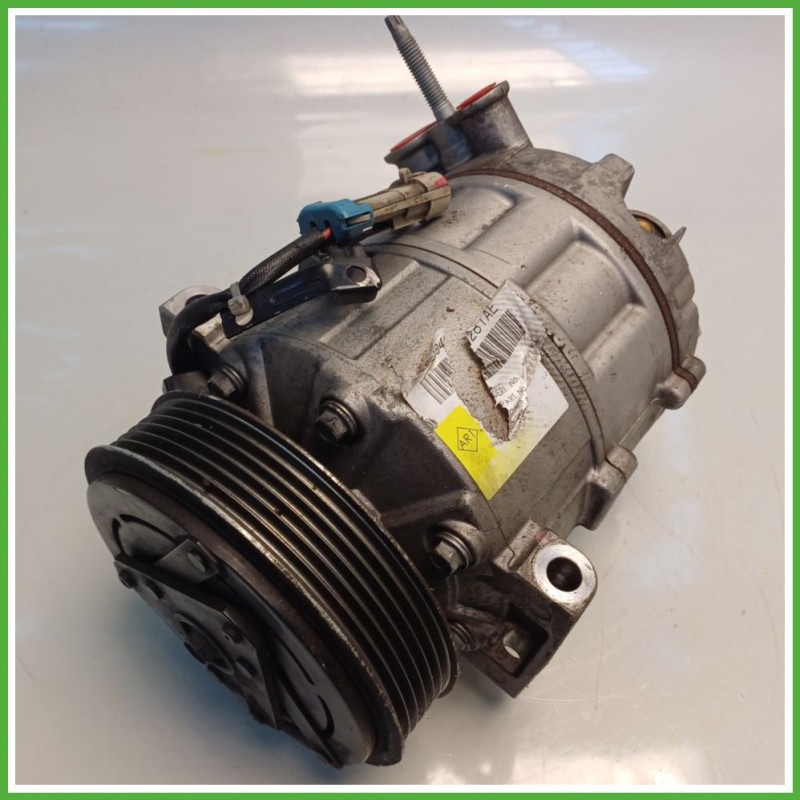 Compressore Clima AC Aria Condizionata VALEO DCS-171C FIAT FREEMONT 24 K68084281AG