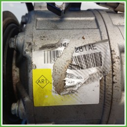 Compressore Clima AC Aria Condizionata VALEO DCS-171C FIAT FREEMONT 24 K68084281AG