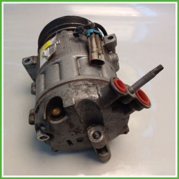 Compressore Clima AC Aria Condizionata VALEO DCS-171C FIAT FREEMONT 24 K68084281AG