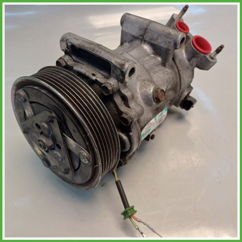Compressore Clima AC Aria Condizionata SANDEN SD6C12 CITROEN C3 A51 9822826880