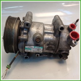 Compressore Clima AC Aria Condizionata SANDEN SD6C12 CITROEN C3 A51 9822826880