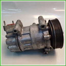 Compressore Clima AC Aria Condizionata SANDEN SD6C12 CITROEN C3 A51 9822826880