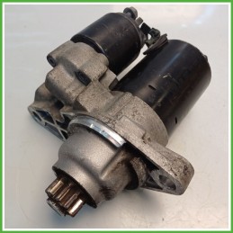 Motorino Avviamento BOSCH 0001120400 VOLKSWAGEN POLO 9N 02T911023E