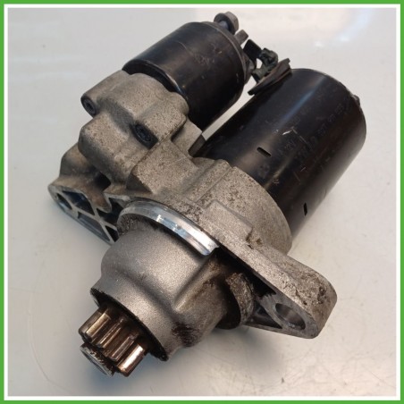 Motorino Avviamento BOSCH 0001120400 VOLKSWAGEN POLO 9N 02T911023E