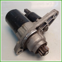 Motorino Avviamento BOSCH 0001120400 VOLKSWAGEN POLO 9N 02T911023E