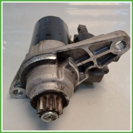 Motorino Avviamento BOSCH 0001120400 VOLKSWAGEN POLO 9N 02T911023E