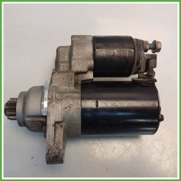 Motorino Avviamento BOSCH 0001120400 VOLKSWAGEN POLO 9N 02T911023E