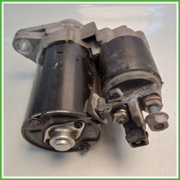 Motorino Avviamento BOSCH 0001120400 VOLKSWAGEN POLO 9N 02T911023E