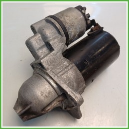 Motorino Avviamento BOSCH 001107493 OPEL MERIVA X03 9115192