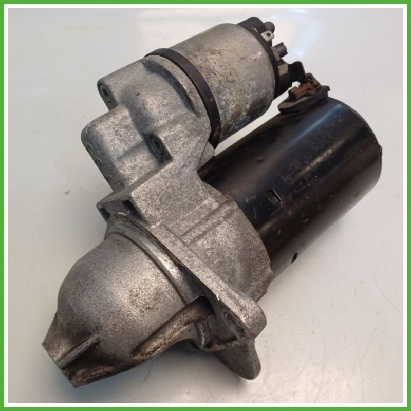 Motorino Avviamento BOSCH 001107493 OPEL MERIVA X03 9115192