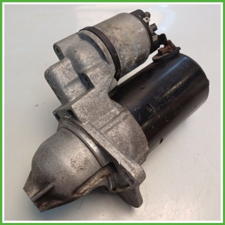 Motorino Avviamento BOSCH 001107493 OPEL MERIVA X03 9115192