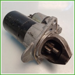 Motorino Avviamento BOSCH 001107493 OPEL MERIVA X03 9115192