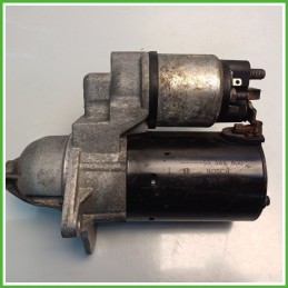 Motorino Avviamento BOSCH 001107493 OPEL MERIVA X03 9115192