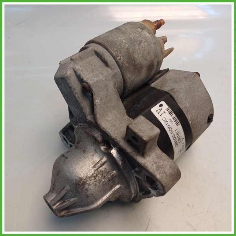 Motorino Avviamento VALEO TS10E1 CITROEN C1 5802AL