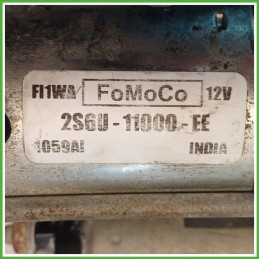 Motorino Avviamento FOMOCO FI1WA FORD FIESTA CBK 1483817