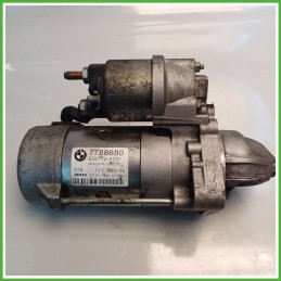 Motorino Avviamento DENSO MS428000-0660 BMW Serie 5 E60/E61 12412344232