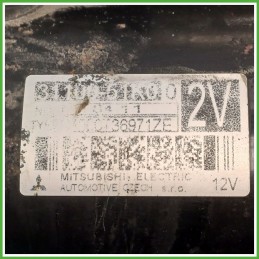 Motorino Avviamento MITSUBISHI M000T36971ZE OPEL AGILA H08 93194147