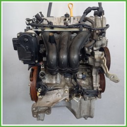 Motore Completo Funzionante K10B 48kw da SUZUKI SPLASH 2008 2015 BENZINA Originale Usato