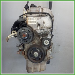 Motore Completo Funzionante K10B 48kw da SUZUKI SPLASH 2008 2015 BENZINA Originale Usato