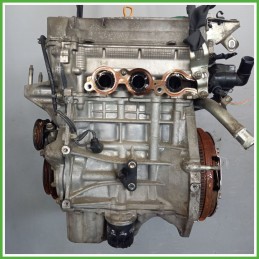 Motore Completo Funzionante K10B 48kw da SUZUKI SPLASH 2008 2015 BENZINA Originale Usato