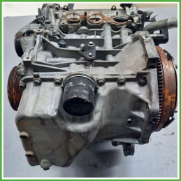 Motore Completo Funzionante K10B 48kw da SUZUKI SPLASH 2008 2015 BENZINA Originale Usato