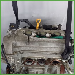 Motore Completo Funzionante K10B 48kw da SUZUKI SPLASH 2008 2015 BENZINA Originale Usato