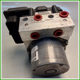 Centralina ABS Modulo Pompa BOSCH 0265951709 71771143 FIAT PUNTO EVO 3J Originale Usato