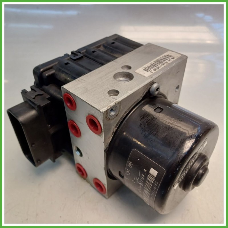 Centralina ABS Modulo Pompa ATE 10.0948-1108.3 454143 PEUGEOT 206 Originale Usato