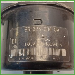 Centralina ABS Modulo Pompa ATE 10.0948-1108.3 454143 PEUGEOT 206 Originale Usato