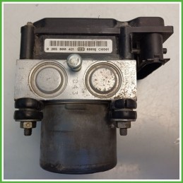 Centralina ABS Modulo Pompa BOSCH 0265800421 71736524 FIAT GRANDE PUNTO 2Y Originale Usato