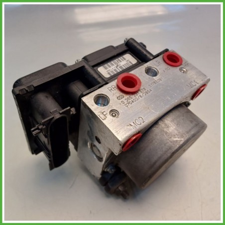 Centralina ABS Modulo Pompa BOSCH 0265800598 71746428 FIAT GRANDE PUNTO 2Y Originale Usato