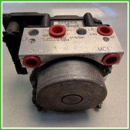 Centralina ABS Modulo Pompa BOSCH 0265800598 71746428 FIAT GRANDE PUNTO 2Y Originale Usato