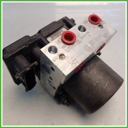 Centralina ABS Modulo Pompa BOSCH 0265800303 93192617 OPEL CORSA X01 Originale Usato