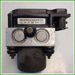 Centralina ABS Modulo Pompa BOSCH 0265800303 93192617 OPEL CORSA X01 Originale Usato