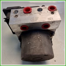 Centralina ABS Modulo Pompa BOSCH 0265800303 93192617 OPEL CORSA X01 Originale Usato