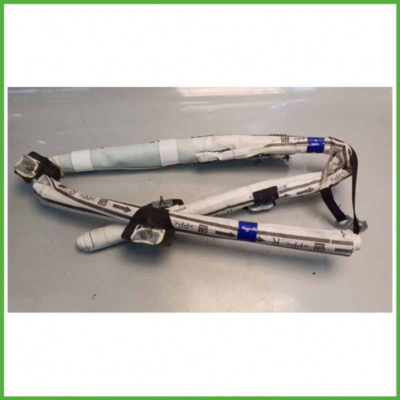 Airbag Laterale Destro DX OPEL CORSA X15 1.4 39045978 2014 2019 AUTOLIV 0589-P1-00241