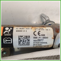 Airbag Laterale Sinistro SX OPEL CORSA X15 1.4 39045977 2014 2019 AUTOLIV 0589-P1-000241