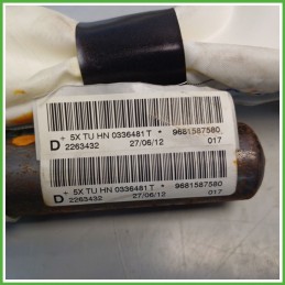 Airbag Laterale Destro DX CITROEN C3 PICASSO 1.6 8335WJ 2009 2018 AUTOLIV BAM-PT1-1624