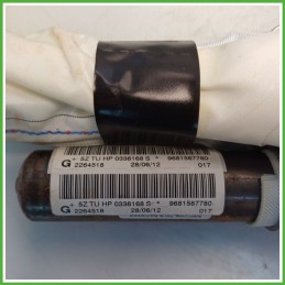 Airbag Laterale Sinistro SX CITROEN C3 PICASSO 1.6 8335WK 2009 2018 AUTOLIV BAM-PT1-1624