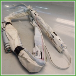 Airbag Laterale Sinistro SX CITROEN C3 PICASSO 1.6 8335WK 2009 2018 AUTOLIV BAM-PT1-1624