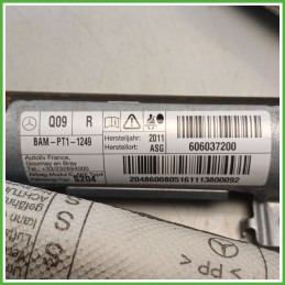 Airbag Laterale Destro DX MERCEDES-BENZ Classe C W/S204 CDI A2048600805 2011 2012 AUTOLIV BAM-PT1-1249