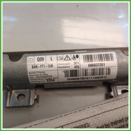 Airbag Laterale Sinistro SX MERCEDES-BENZ Classe C W/S204 CDI A2048600705 2011 2012 AUTOLIV BAM-PT1-1249