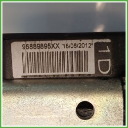 Cintura di Sicurezza Anteriore Destro DX (Lato Passeggero) CITROEN C3 PICASSO 1.6 8975EN 2009 2018 AUTOLIV