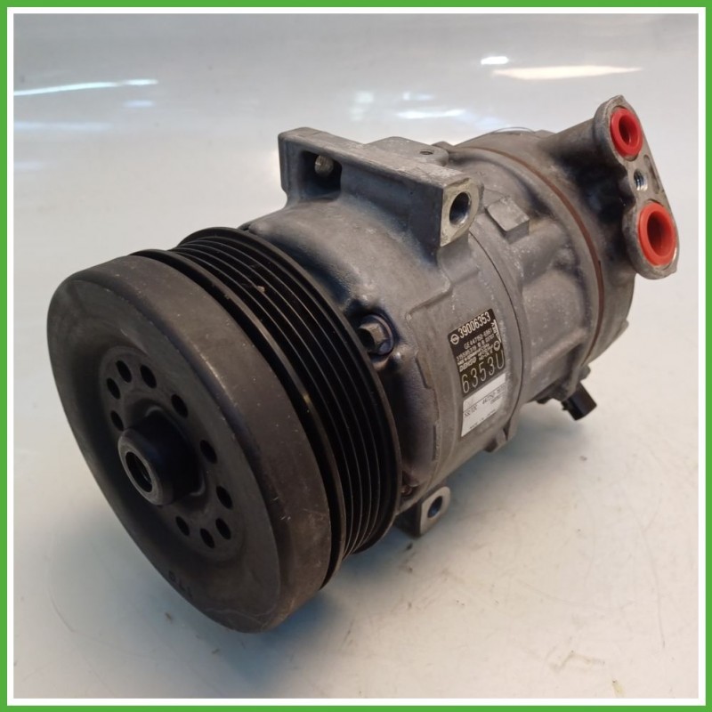 Compressore Clima AC Aria Condizionata DENSO GE447150-6961 OPEL CORSA X15 39006353