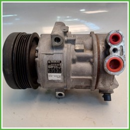 Compressore Clima AC Aria Condizionata DENSO GE447150-6961 OPEL CORSA X15 39006353