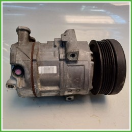 Compressore Clima AC Aria Condizionata DENSO GE447150-6961 OPEL CORSA X15 39006353