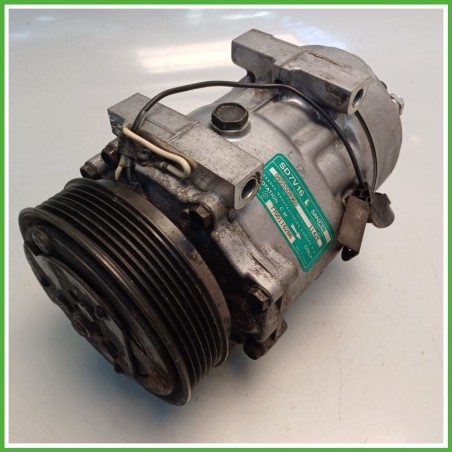 Compressore Clima AC Aria Condizionata SANDEN SD7V16 VOLVO Serie 40 8601961
