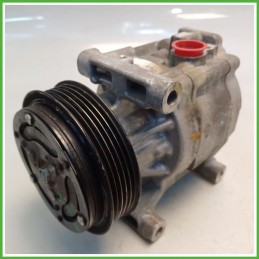 Compressore Clima AC Aria Condizionata DENSO SCSB06 FIAT PANDA 2Q 51747318