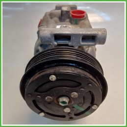 Compressore Clima AC Aria Condizionata DENSO SCSB06 FIAT PANDA 2Q 51747318